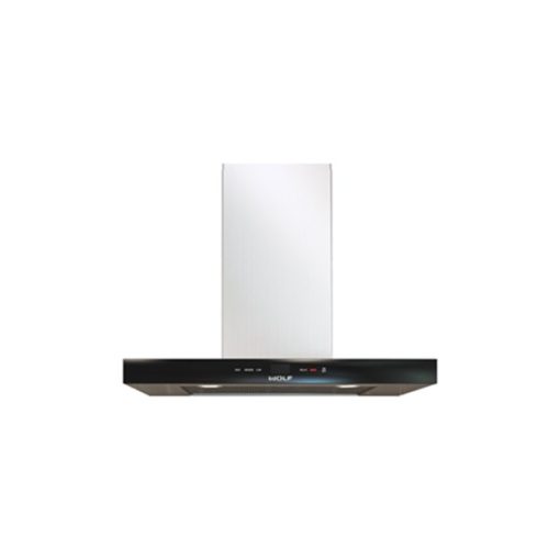 30" Ducted Hood with Internal/In-Line/External Blower