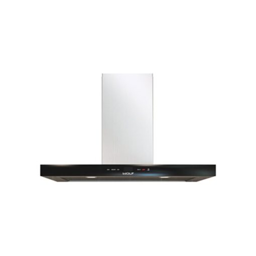 36" Ducted Hood with Internal/In-Line/External Blower