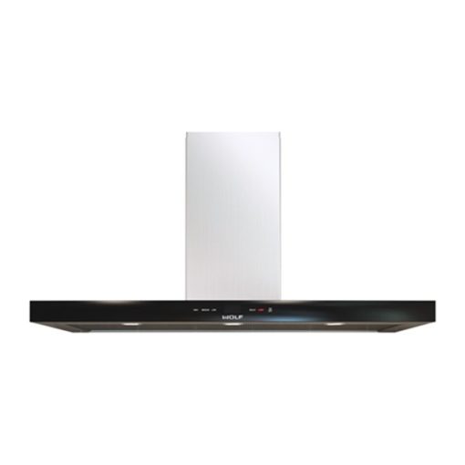 45" Ducted Hood with Internal/In-Line/External Blower
