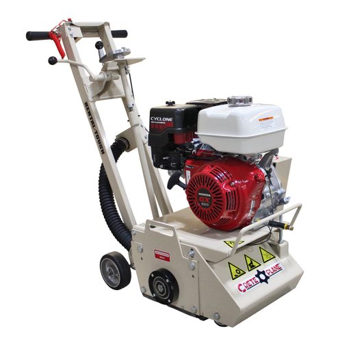 10" Walk-Behind Crete-Planer - Image 2