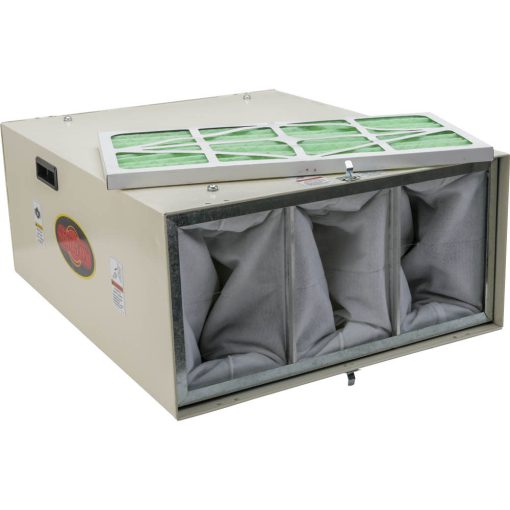 SHOP FOX W1690 3-Speed Air Filter - Image 5