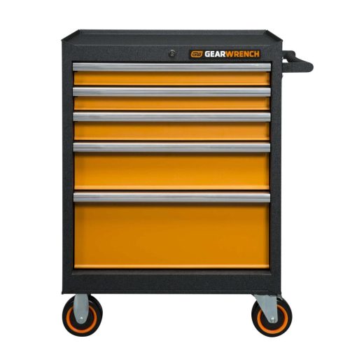GEARWRENCH GSX Series Tool Chest 26" and Rolling Tool Cabinet 26" - Image 8