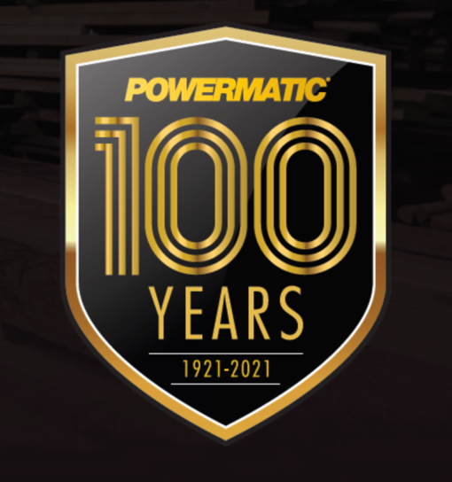 Powermatic PWBS-14CS Deluxe Bandsaw 14" 1-1/2HP  100th Anniversary Limited Edition - Image 3
