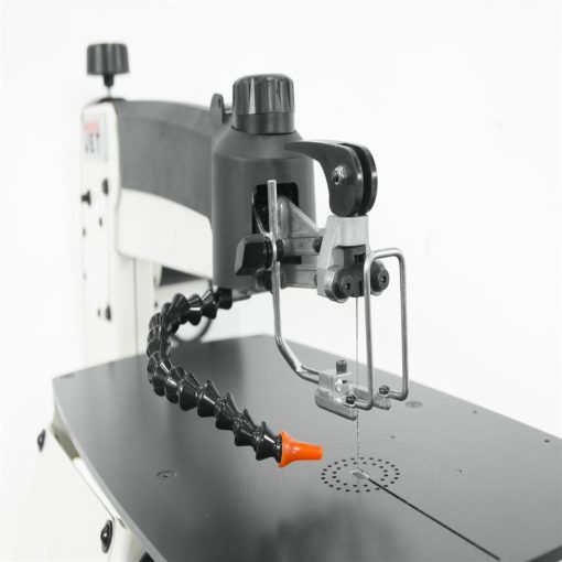Jet JWSS-22B Scroll Saw 22" with Foot Switch and Universal Stand Bundle - Image 2
