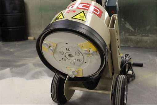 TG-10P 11 HP Propane 10" Turbo Grinder - Image 2