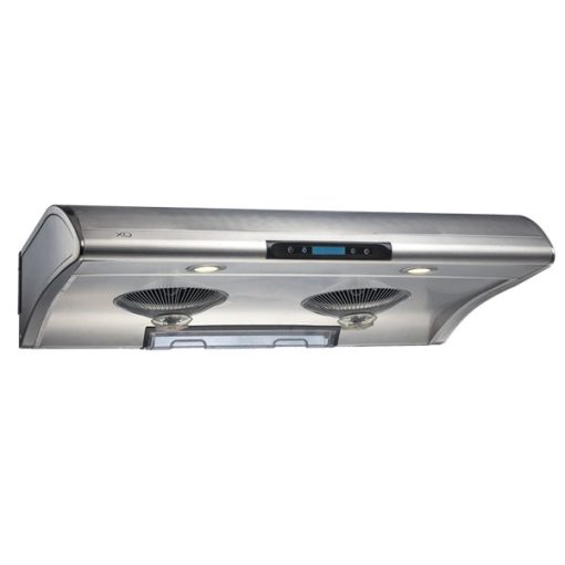 30" 550cfm Ducted Hood with Internal Blower