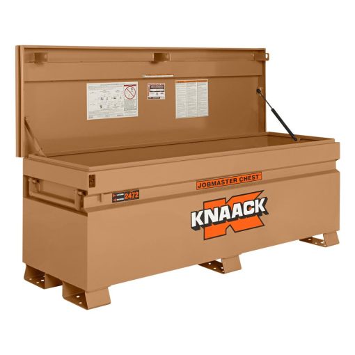 JOBMASTER® Chest, 24.5 Cu. Ft. Steel Jobsite Box - Image 3