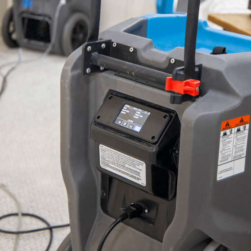 Dri Eaz 4 Pro Filter LGR 6000Li Portable Dehumidifier 320 Cfm - Image 7