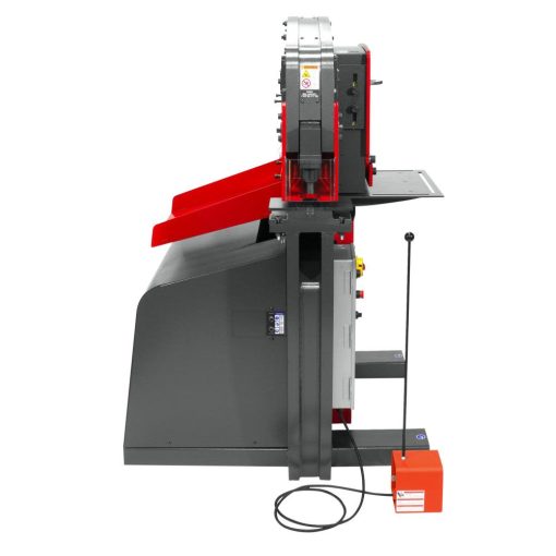 100 Ton Ironworker 3 Phase, 230v with PowerLink System - Image 4