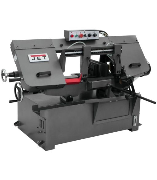 MBS-1014W-1 10 In. Horizontal Mitering Bandsaw 2 HP 230 V Only 1Ph - Image 2