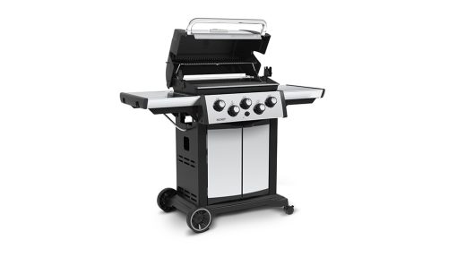 Signet 390 Gas Grill NG 3 Burner - Image 4