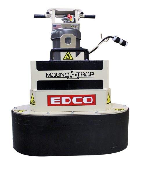 Magna-Trap Heavy-Duty Dual-Disc Floor Grinder - Image 2