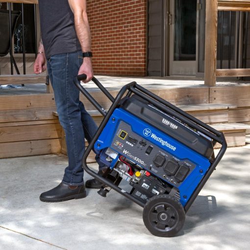 Westinghouse Portable Generator with CO Sensor - Image 3