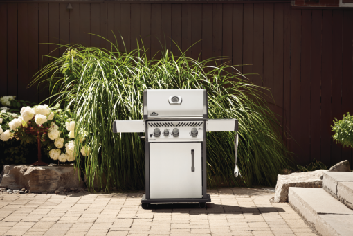 Rogue® XT 425 SIB Stainless Steel Propane Gas Grill - Image 4