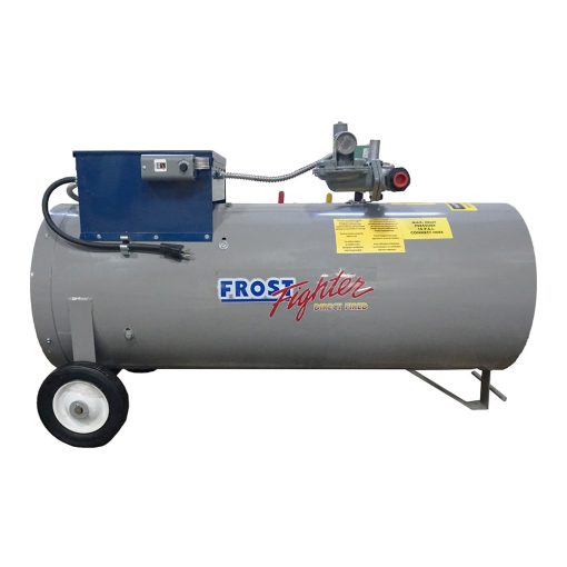 Direct Fired 400k BTU Heater System (LP/NG) - Image 6