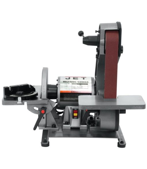 J-41002 3/4HP 2In x 42In Belt 8In Disc Sander - Image 2