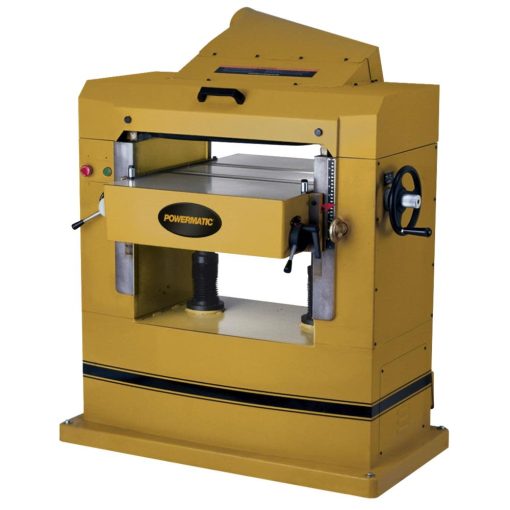 22 in Planer, 7.5HP 1PH 230V