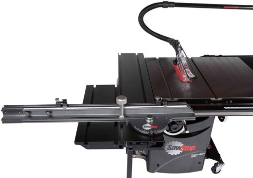 Sliding Crosscut Table Attachment