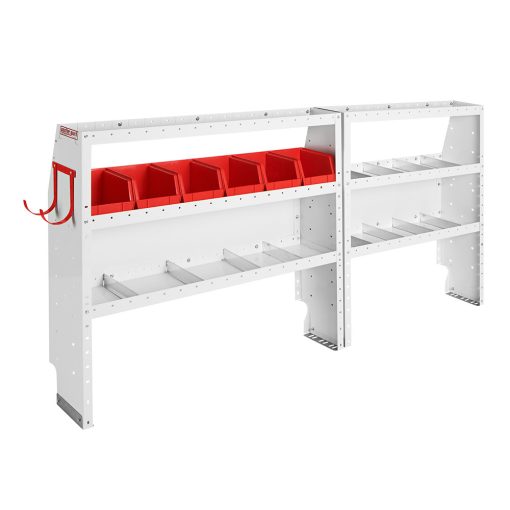 General Service/ Contractor Package for Full-Size, 130 Inch Wheel Base Ford Transit Vans - Image 2