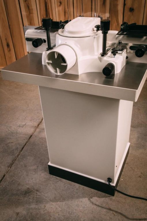 JWS-25X, Shaper, 3HP, 1PH - Image 6