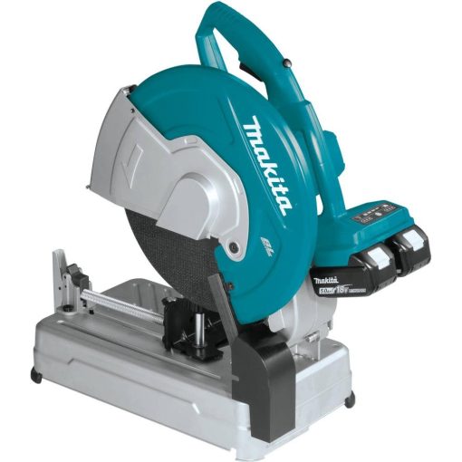 18V X2 LXT® Lithium-Ion (36V) Brushless Cordless 14" Cut-Off Saw Kit (5.0Ah) - Image 7