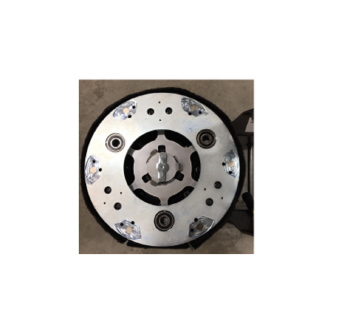 Helix® Grind and Scrape Plate - Image 2