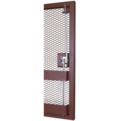 Mesh Cabinet, 33" - Image 4