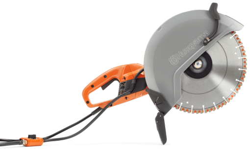 K4000/14" Wet Electric Cut Off Saw - Image 2