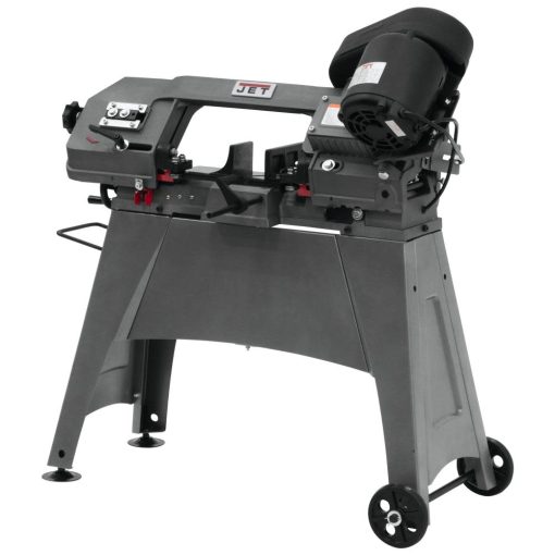 HVBS-56M, 5 In. x 6 In. Capacity Bandsaw, 1/2 HP, 1Ph, 115/230 V