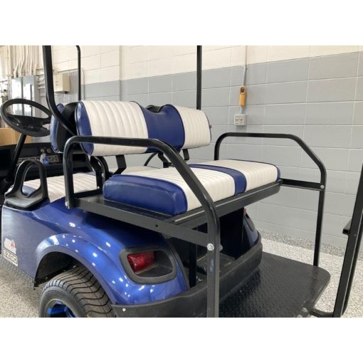 E-Z GO Express S4 Gas Golf Cart 2018 Used - Image 10