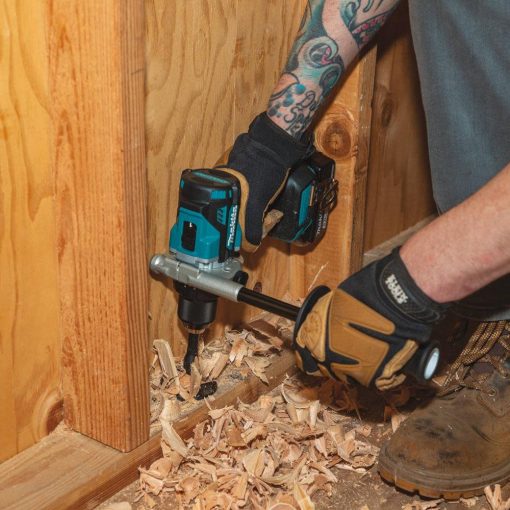 Makita 18V LXT® Lithium-Ion Brushless Cordless 4-Pc. Combo Kit (5.0Ah) - Image 13