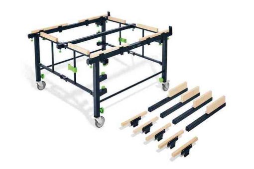 STM 1800 Mobile Sawing Table