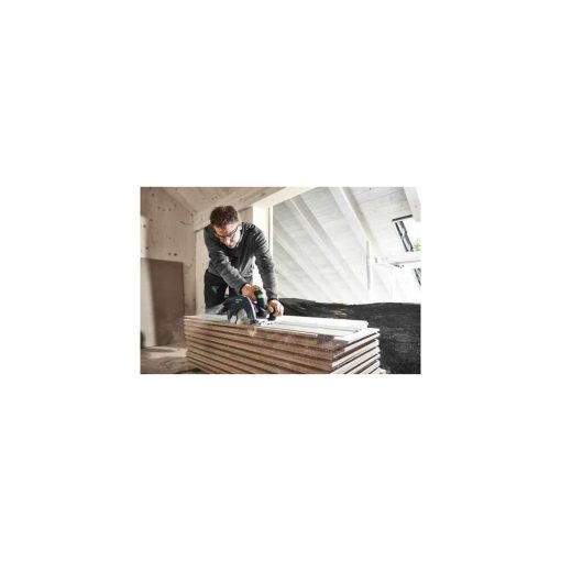 Festool HKC 55 Cordless Circular Saw Kit with Guide Rail - Image 9