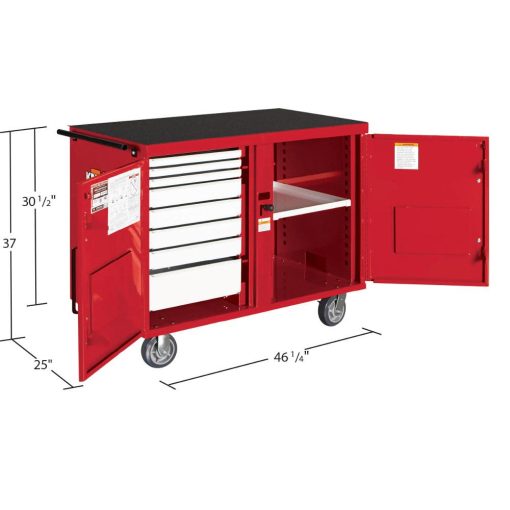 STORAGEMASTER® Mechanic's Chest - Image 2