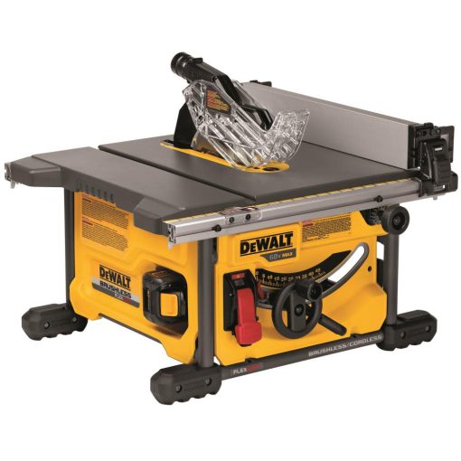 FLEXVOLT 60V MAX* 8-1/4In Table Saw Kit - Image 2