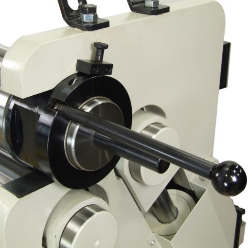 Baileigh PR-503 Electric Hydraulic Plate Roll Machine - Image 2