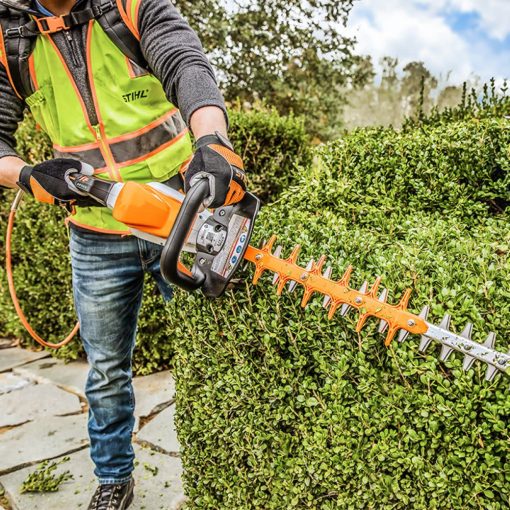 Stihl HSA 94 R 24" Hedge Trimmer Battery Powered - Image 2