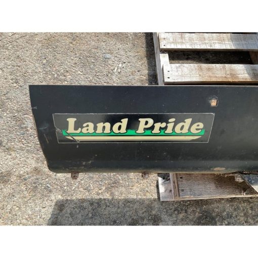 Land Pride 72" Rear Blade Used - Image 6