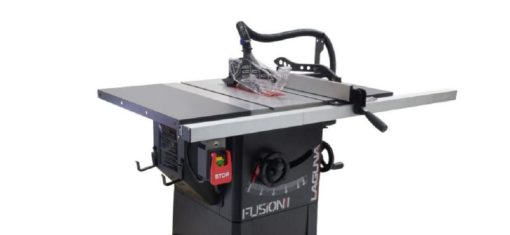 10In 110V 1.5HP F1 Fusion Table Saw - Image 2