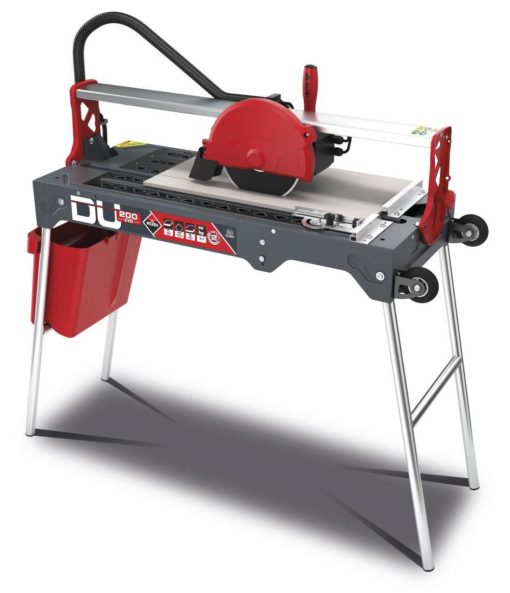 8 in. Tile Saw Du Evo 26 In.
