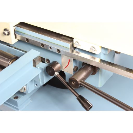 Baileigh BS-20M-DM Band Saw Manual Dual Mitering 220V 3 Phase - Image 4