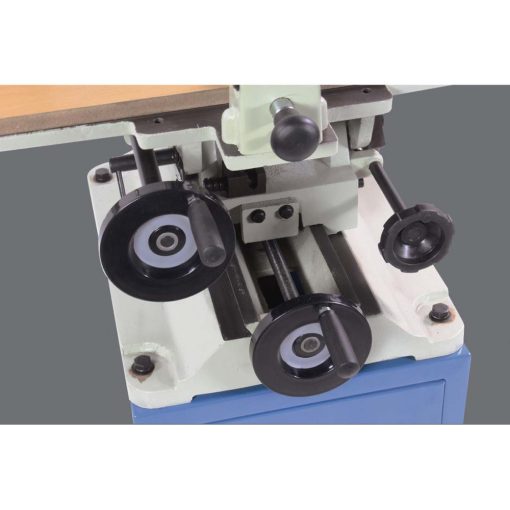 Baileigh MC-1000TT Heavy Duty Tilting Square Chisel Mortiser 110V - Image 5
