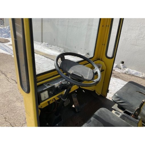 E-Z Go XI-875 Utility Cart 4 Wheel Electric Used - Image 11