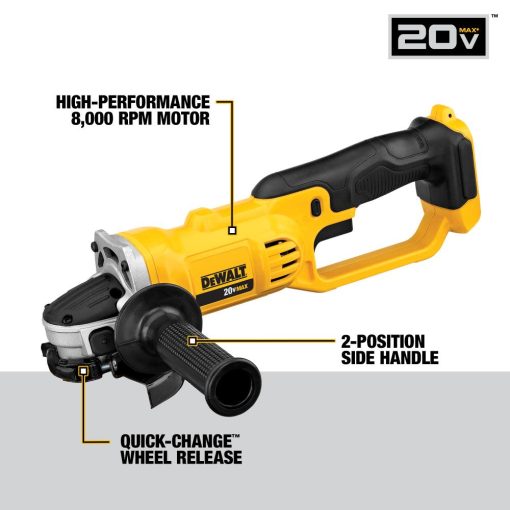 20V MAX Compact 5-Tool Combo Kit - Image 5
