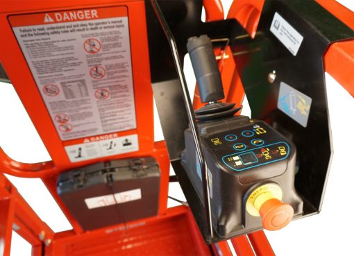 26 Ft. Micro Electric Scissor Lift - Image 5
