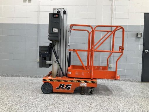 JLG 15SP Stock Picker 500 lb 15' Electric Push Around Used - Image 6