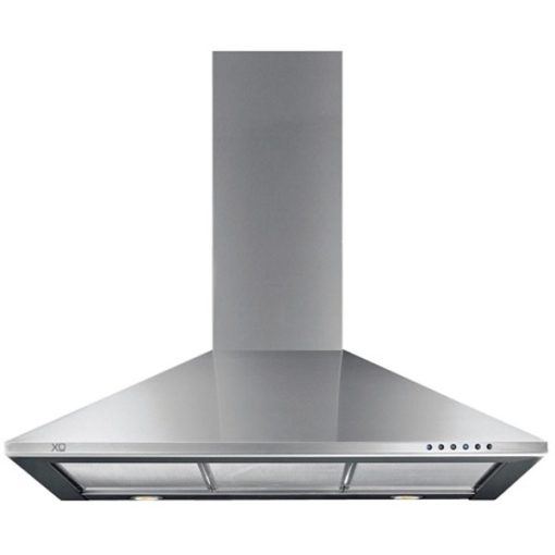 30 inch Wall Mount Chimney Hood - Stainless Steel