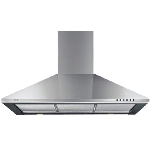 36 inch Wall Mount Chimney Style Hood - Stainless Steel