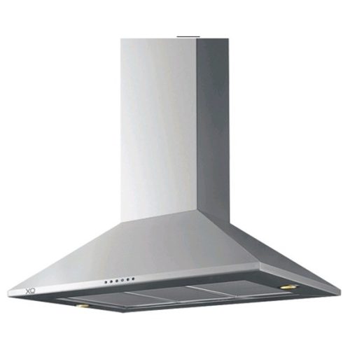 36 inch XOBI Series Island Hood - Stainless Steel