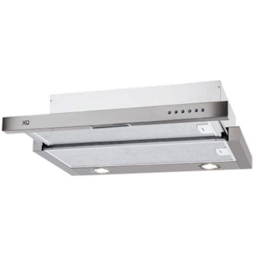 XOC 24 inch Visor Slide-Out Hood - Stainless Steel